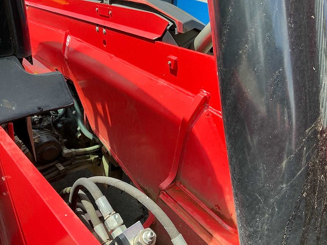 2020 manitou mt 1440 easy verreiker - afbeelding 16 van  55