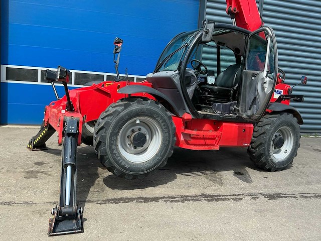 2020 manitou mt 1440 easy verreiker - afbeelding 18 van  55