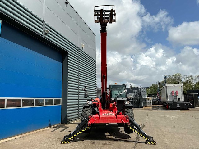 2020 manitou mt 1440 easy verreiker - afbeelding 12 van  55