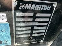2020 manitou mt 1440 easy verreiker - afbeelding 28 van  55