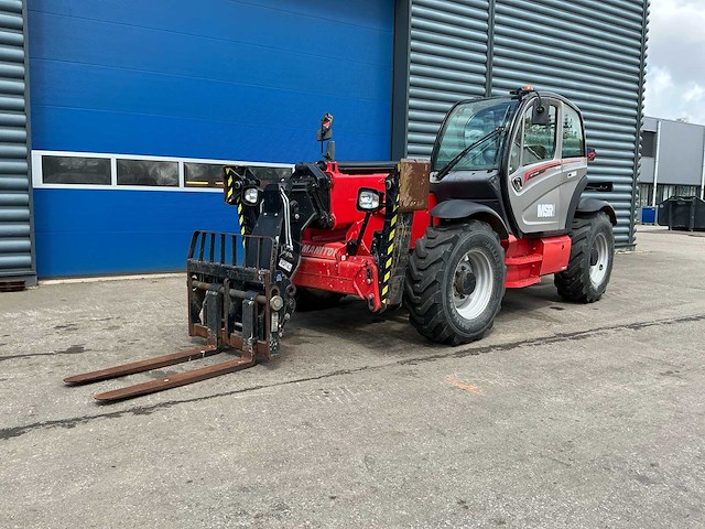 2020 manitou mt 1440 easy verreiker - afbeelding 33 van  55