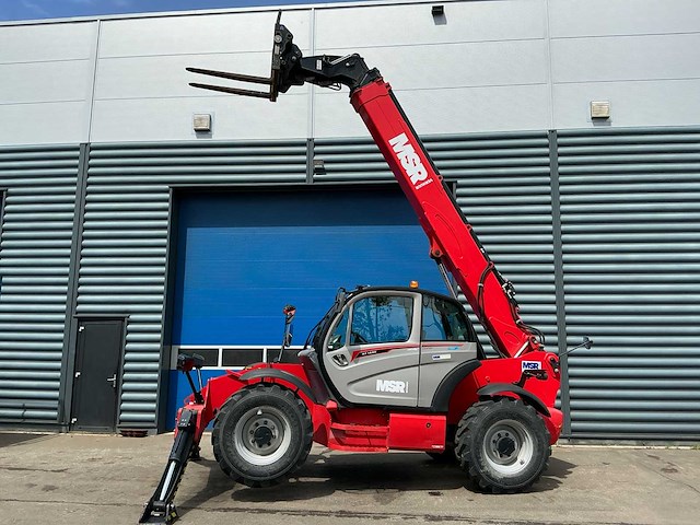 2020 manitou mt 1440 easy verreiker - afbeelding 23 van  55
