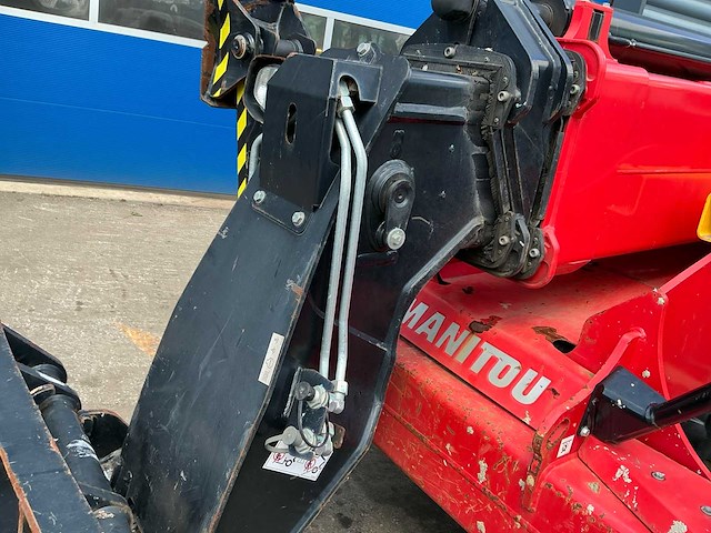2020 manitou mt 1440 easy verreiker - afbeelding 37 van  55