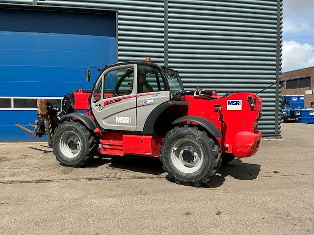 2020 manitou mt 1440 easy verreiker - afbeelding 40 van  55