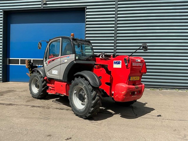2020 manitou mt 1440 easy verreiker - afbeelding 41 van  55