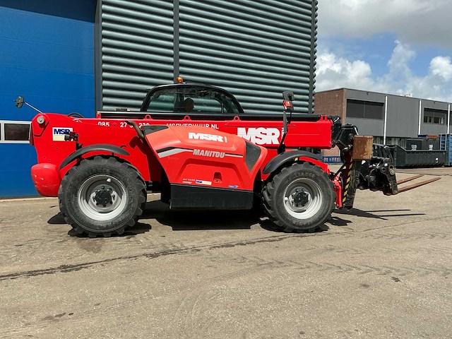 2020 manitou mt 1440 easy verreiker - afbeelding 42 van  55