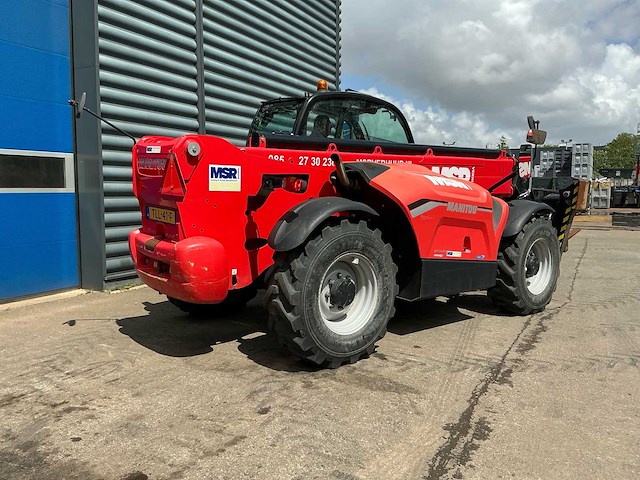 2020 manitou mt 1440 easy verreiker - afbeelding 43 van  55