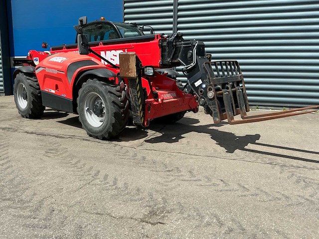 2020 manitou mt 1440 easy verreiker - afbeelding 46 van  55