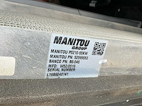 2020 manitou mt 1440 easy verreiker - afbeelding 48 van  55