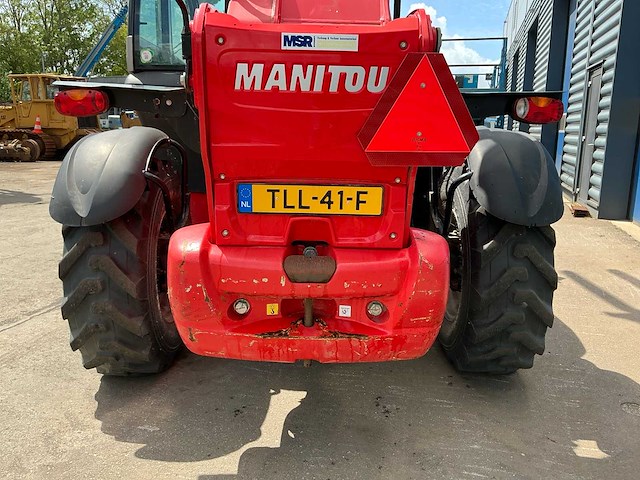 2020 manitou mt 1440 easy verreiker - afbeelding 45 van  55