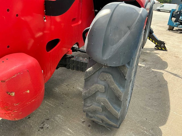 2020 manitou mt 1440 easy verreiker - afbeelding 54 van  55