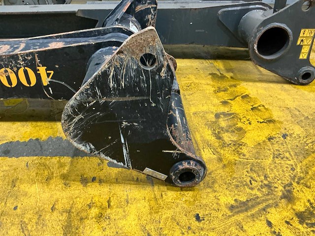 2020 manitou p4000 verreiker hijsjib - afbeelding 4 van  8