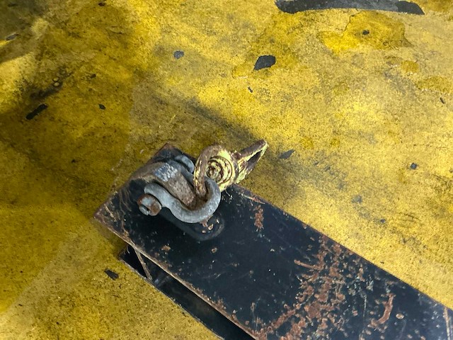 2020 manitou p4000 verreiker hijsjib - afbeelding 6 van  8