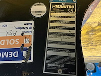 2020 manitou p4000 verreiker hijsjib - afbeelding 7 van  8