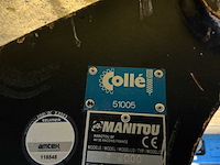 2020 manitou p4000 verreiker hijsjib - afbeelding 8 van  8