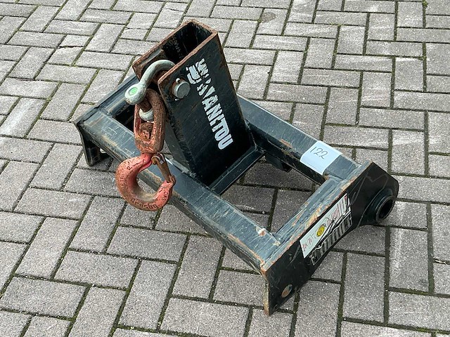 2020 manitou pc hijsjip - afbeelding 1 van  5