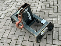 2020 manitou pc hijsjip - afbeelding 1 van  5
