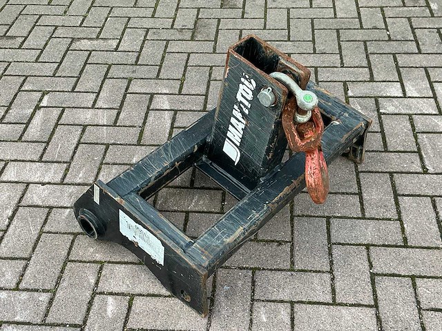 2020 manitou pc hijsjip - afbeelding 4 van  5