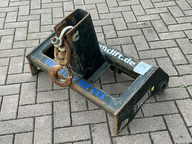2020 manitou pc hijsjip - afbeelding 1 van  5