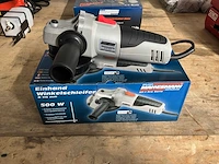 2020 mannesmann haakse slijpmachine