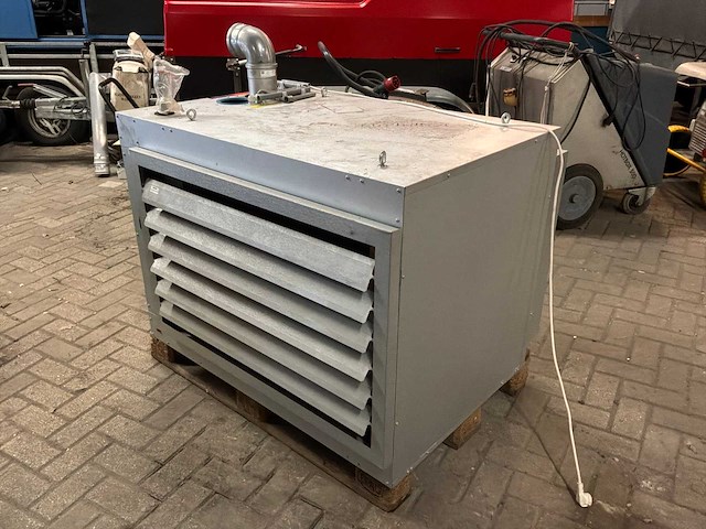 2020 mark gsx55 gas kachel - afbeelding 2 van  4