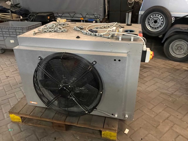 2020 mark gsx55 gas kachel - afbeelding 3 van  4