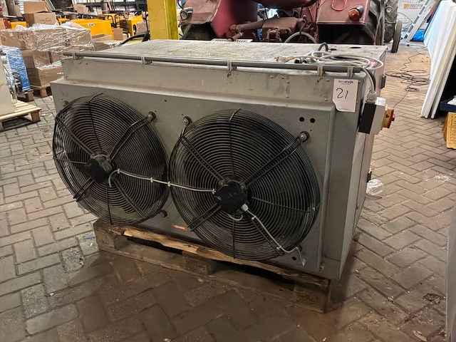 2020 mark gsx75 gas kachel - afbeelding 1 van  5
