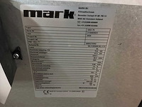 2020 mark gsx75 gas kachel - afbeelding 5 van  5
