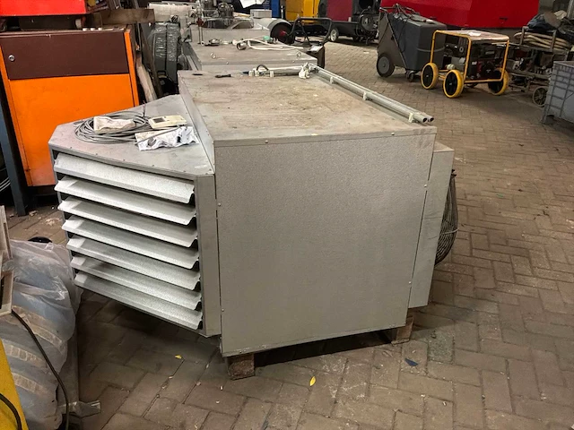 2020 mark gsx75 gas kachel - afbeelding 3 van  5