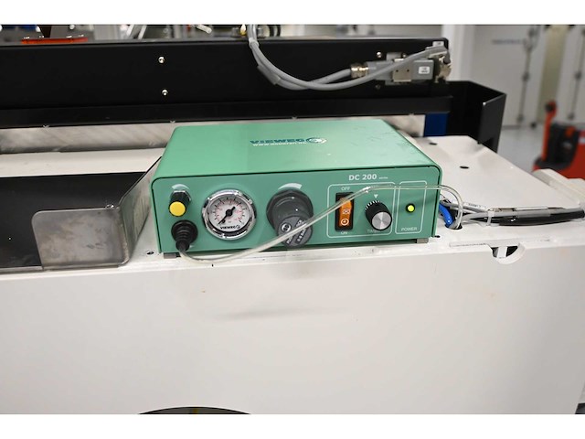 2020 masévon / 4pico - glass press tool 3 met uv-a curing system - afbeelding 4 van  23