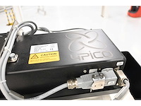 2020 masévon / 4pico - glass press tool 3 met uv-a curing system - afbeelding 5 van  23