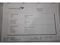 2020 masévon / 4pico - glass press tool 3 met uv-a curing system - afbeelding 15 van  23