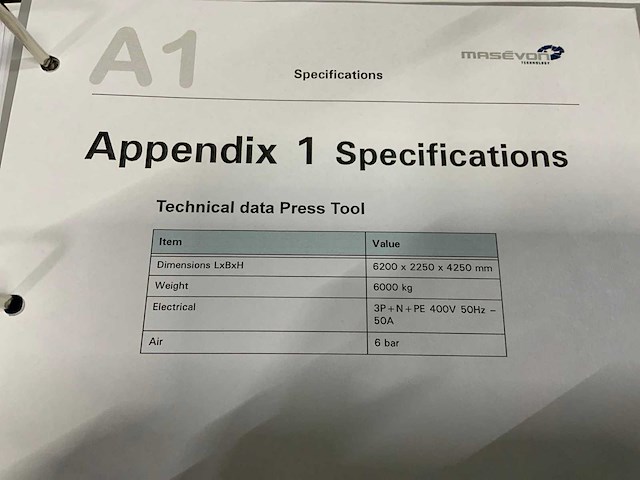 2020 masévon / 4pico - glass press tool 3 met uv-a curing system - afbeelding 16 van  23