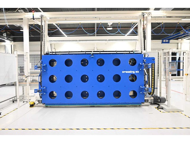 2020 masévon / 4pico - glass press tool 3 met uv-a curing system - afbeelding 12 van  23