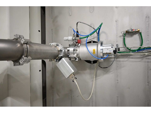 2020 masévon rvs lcd vloeistof (onderdruk / overdruk) vacuüm filling tool - afbeelding 5 van  38