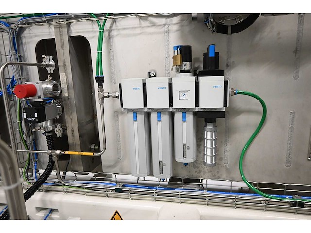 2020 masévon rvs lcd vloeistof (onderdruk / overdruk) vacuüm filling tool - afbeelding 7 van  38