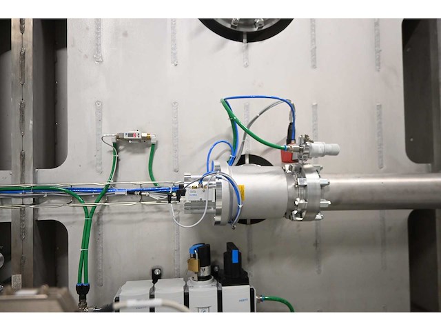 2020 masévon rvs lcd vloeistof (onderdruk / overdruk) vacuüm filling tool - afbeelding 8 van  38