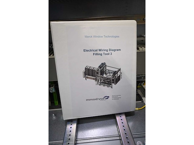 2020 masévon rvs lcd vloeistof (onderdruk / overdruk) vacuüm filling tool - afbeelding 29 van  38