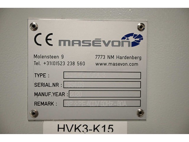 2020 masévon rvs lcd vloeistof (onderdruk / overdruk) vacuüm filling tool - afbeelding 30 van  38