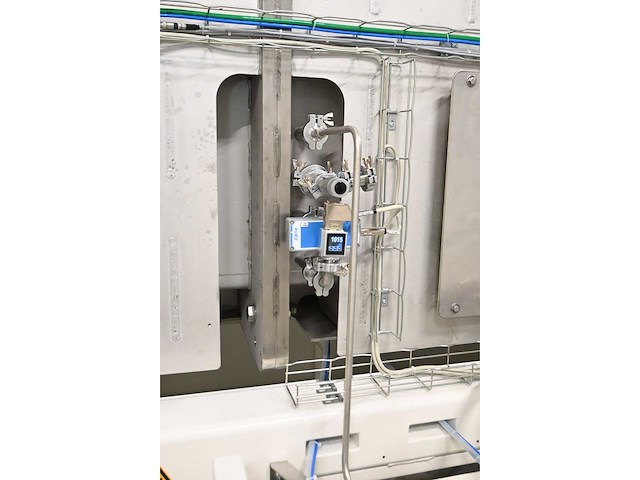 2020 masévon rvs lcd vloeistof (onderdruk / overdruk) vacuüm filling tool - afbeelding 34 van  38