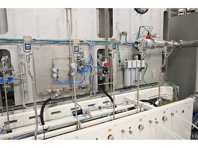 2020 masévon rvs lcd vloeistof (onderdruk / overdruk) vacuüm filling tool - afbeelding 35 van  38