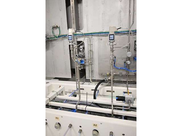 2020 masévon rvs lcd vloeistof (onderdruk / overdruk) vacuüm filling tool - afbeelding 36 van  38