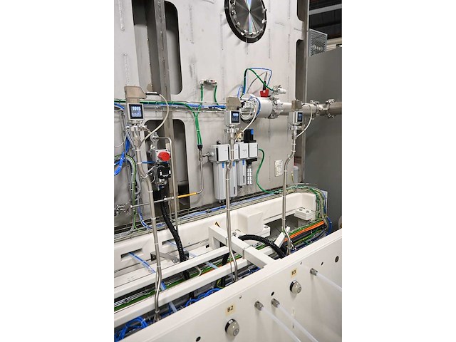 2020 masévon rvs lcd vloeistof (onderdruk / overdruk) vacuüm filling tool - afbeelding 37 van  38