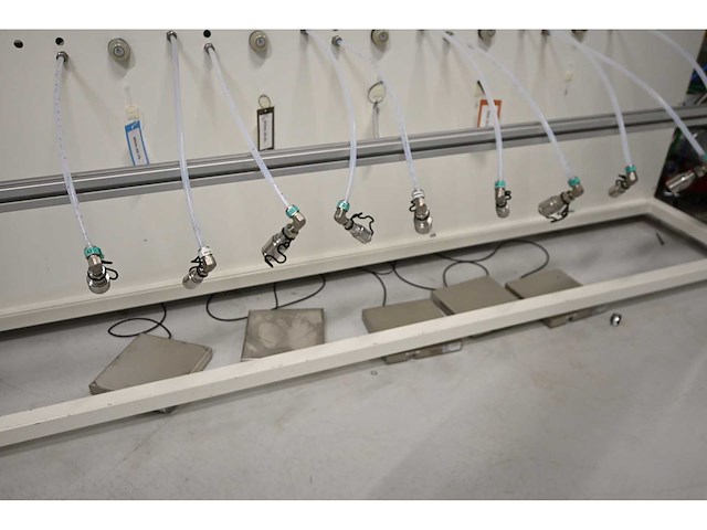 2020 masévon rvs lcd vloeistof (onderdruk / overdruk) vacuüm filling tool - afbeelding 38 van  38