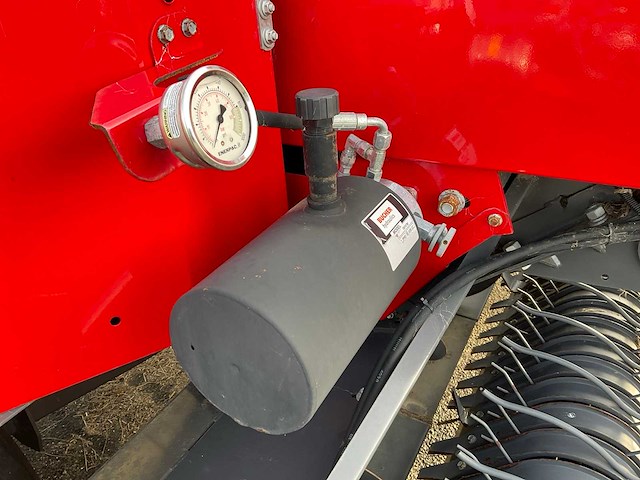 2020 massey ferguson 1840 balenpers - afbeelding 2 van  19