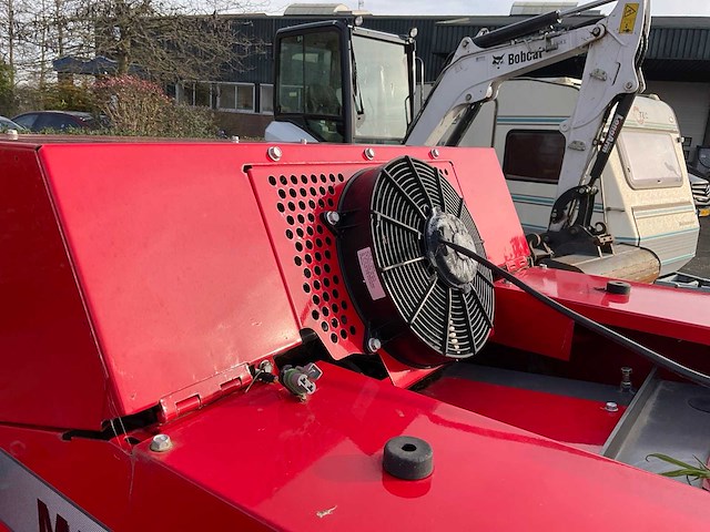 2020 massey ferguson 1840 balenpers - afbeelding 4 van  19