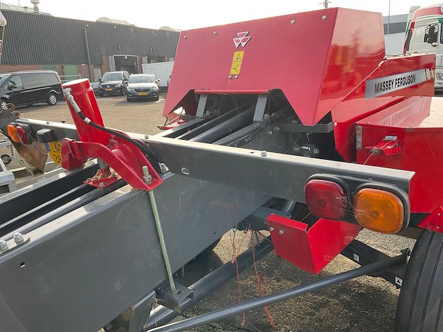 2020 massey ferguson 1840 balenpers - afbeelding 5 van  19