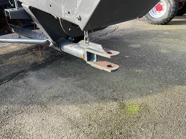 2020 massey ferguson 1840 balenpers - afbeelding 6 van  19