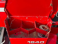 2020 massey ferguson 1840 balenpers - afbeelding 7 van  19