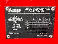 2020 massey ferguson 1840 balenpers - afbeelding 10 van  19